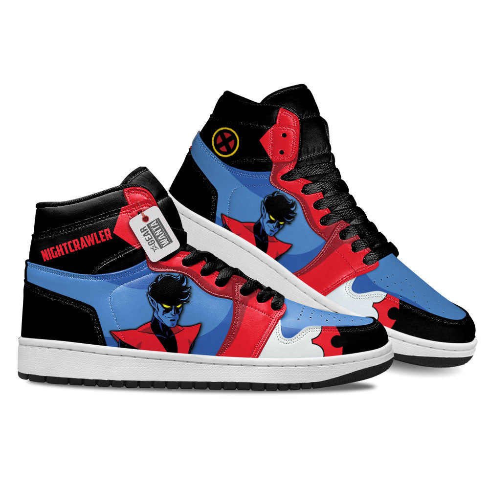 Nightcrawler J1-Sneakers Movies Custom Shoes Gearwanta.com