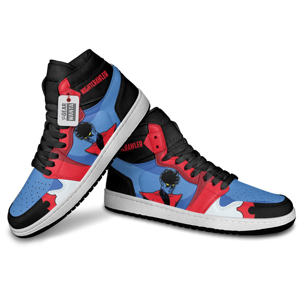 Nightcrawler J1-Sneakers Movies Custom Shoes Gearwanta.com