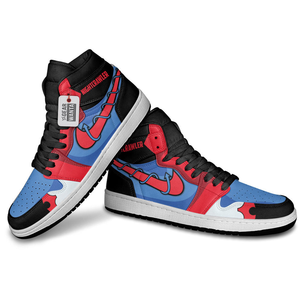 Nightcrawler J1-Sneakers Movies Custom Shoes Gearwanta.com