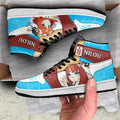 Nilou J1 Shoes Personalized Game Collection- gearwanta.com
