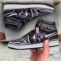 Noob Saibot Mortal Kombat J1 Shoes Custom Sneakers For Fans TT24-Gear Wanta