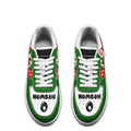 Numbuh 0 Codename Kids Next Door Custom Air Sneakers PT21-Gear Wanta