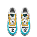 Numbuh 2 Codename Kids Next Door Custom Air Sneakers PT21-Gear Wanta
