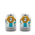 Numbuh 2 Codename Kids Next Door Custom Air Sneakers PT21-Gear Wanta