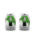 Numbuh 3 Codename Kids Next Door Custom Air Sneakers PT21-Gear Wanta