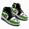Numbuh 3 Codename Kids Next Door Kid Sneakers Custom For Kids-Gear Wanta