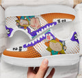 Numbuh 362 Codename Kids Next Door Custom Air Sneakers PT21-Gear Wanta