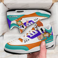 Numbuh 362 Codename Kids Next Door J3 Sneakers Custom Shoes-Gear Wanta