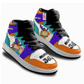 Numbuh 362 Codename Kids Next Door Kid Sneakers Custom For Kids-Gear Wanta