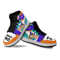 Numbuh 362 Codename Kids Next Door Kid Sneakers Custom For Kids-Gear Wanta