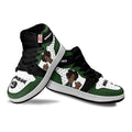 Numbuh 9 Codename Kids Next Door Kid Sneakers Custom For Kids-Gear Wanta