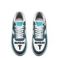 Numbuh T Codename Kids Next Door Custom Air Sneakers PT21-Gear Wanta