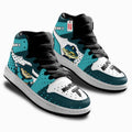 Numbuh T Codename Kids Next Door Kid Sneakers Custom For Kids-Gear Wanta