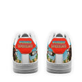 O'Chunks Air Sneakers Custom Super Paper Mario Shoes-Gear Wanta