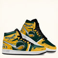 Oakland Athelics Shoes Custom Gifts Idea For Fans TT13-Gear Wanta