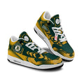 Oakland Athletics J3 Sneakers Custom Shoes-Gear Wanta