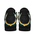 Oakland Athletics Aj4 Sneakers Custom Shoes-Gear Wanta