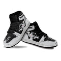 Oakland Raiders Kid Sneakers Custom-Gear Wanta