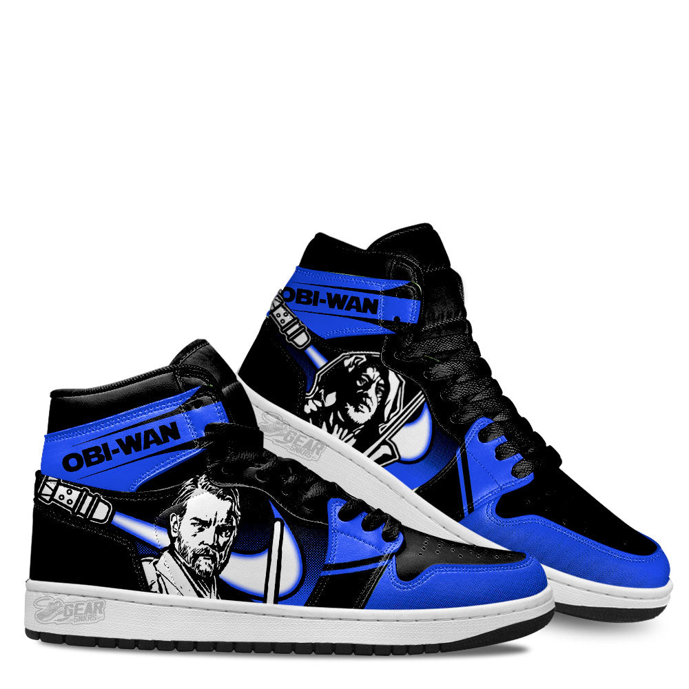 Obi Wan Star Wars Shoes Custom Gifts Idea For Fans TT26-Gear Wanta