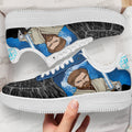 Obi-Wan Kenobi Air Sneakers Custom Star Wars Shoes-Gear Wanta