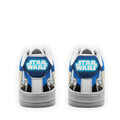 Obi-Wan Kenobi Air Sneakers Custom Star Wars Shoes-Gear Wanta