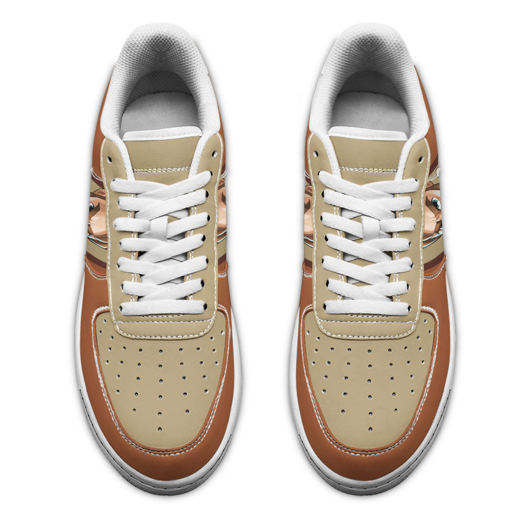 Obi-Wan Kenobi Star Wars Custom Air Sneakers LT11-Gear Wanta