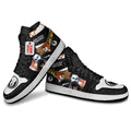 Obi-Wan Kenobi Star Wars J1 Shoes Custom Sneakers PT21-Gear Wanta