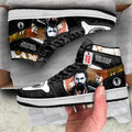 Obi-Wan Kenobi Star Wars J1 Shoes Custom Sneakers PT21-Gear Wanta
