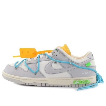 Off-White Dunk Low “Lot 02 of 50”