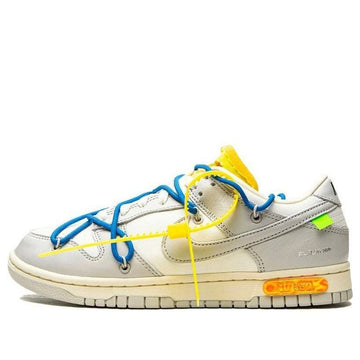 Off-White Dunk Low “Lot 10 of 50”
