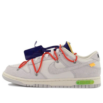 Off-White Dunk Low “Lot 13 of 50”