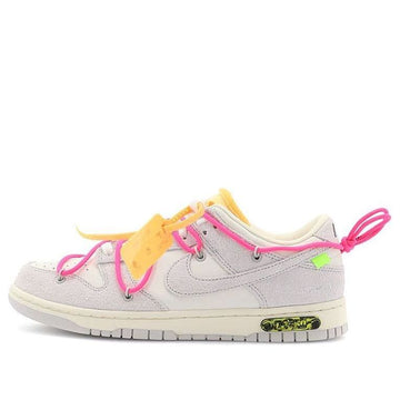 Off-White Dunk Low “Lot 17 of 50”