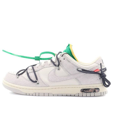 Off-White Dunk Low “Lot 20 of 50”