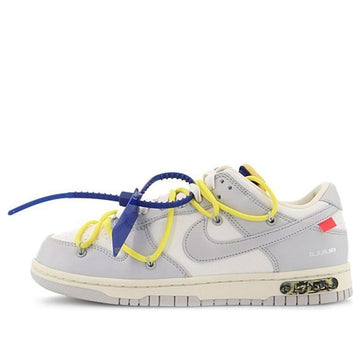 Off-White Dunk Low “Lot 27 of 50”