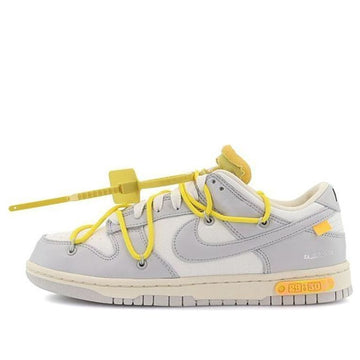 Off-White Dunk Low “Lot 29 of 50”