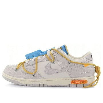 Off-White Dunk Low “Lot 34 of 50”