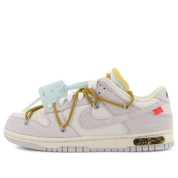 Off-White Dunk Low “Lot 37 of 50”