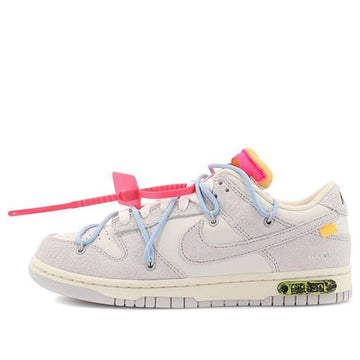 Off-White Dunk Low “Lot 38 of 50”