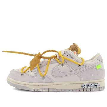 Off-White Dunk Low “Lot 39 of 50”