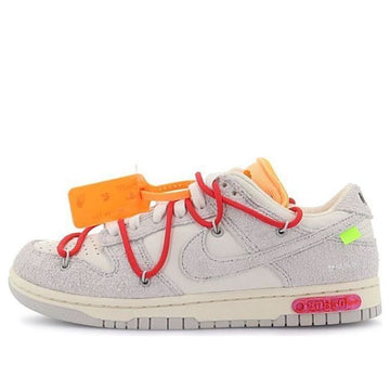 Off-White Dunk Low “Lot 40 of 50”