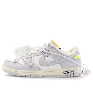 Off-White Dunk Low “Lot 49 of 50”