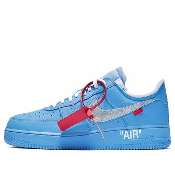Off-White Force 1 Low “07 “MCA”