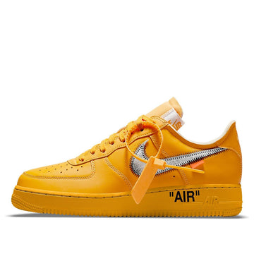 Off-White Force 1 Low “Lemonade”