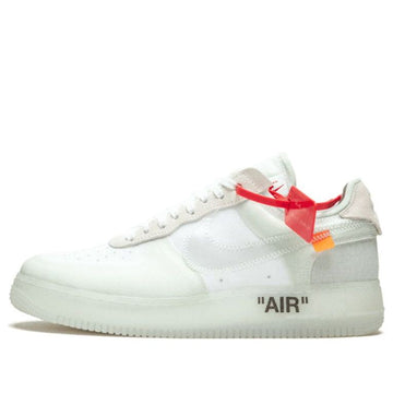 Off-White Force 1 Low “The Ten”