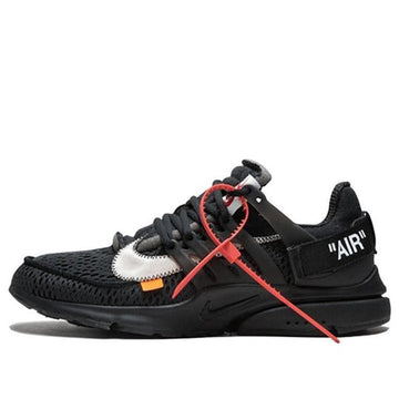 Off-White Presto “Black”