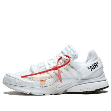 Off-White Presto “White”
