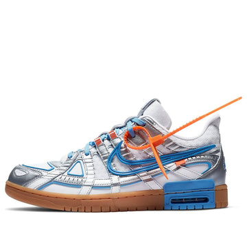 Off-White Rubber Dunk “University Blue”