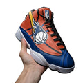 Oklahoma City Thunder J13 Sneakers Custom Shoes-Gear Wanta