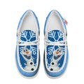 Olaf Canvas Loafer Shoes-gearwanta.com