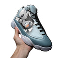 Olaf J13 Sneakers Custom Comic Style Shoes-Gear Wanta